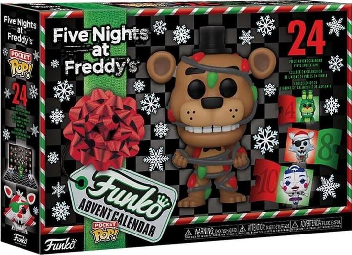Funko Five Nights at Freddy's Pocket POP!