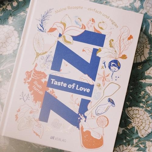 Immagine prodotto Taste of Love (Tedesco, Zineb Hattab, 2022)