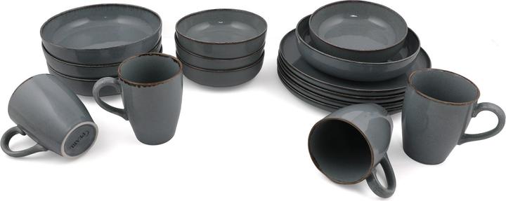 Actual product image Hermia Hendrix (16 Piece)