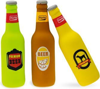 Produktbild Karlie Bierflasche mit Squeaker