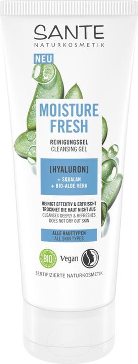 Sante Reinigungsgel Feuchtigkeit (Gel, 100 ml)