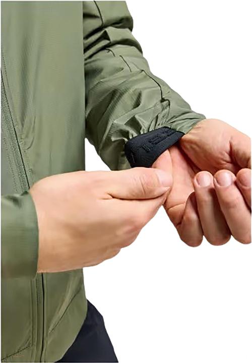 Immagine prodotto Witeblaze BALAN Giacca a vento da uomo, oliva oliva L (L)