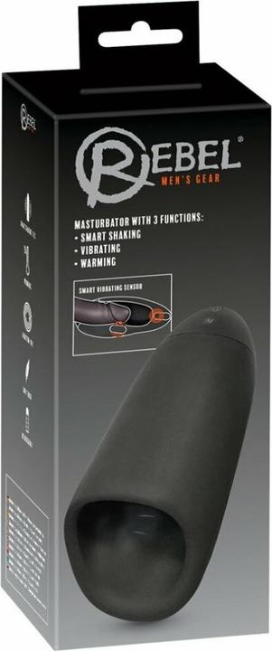 Produktbild Rebel Masturbator with 3 funct