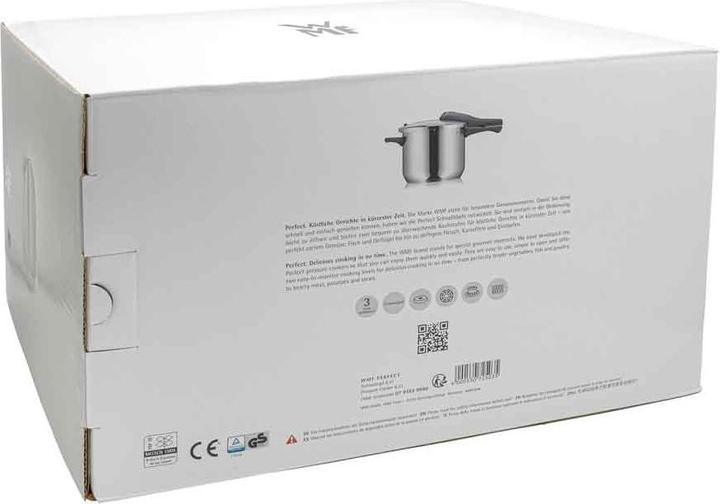 Immagine prodotto WMF Perfect (22 cm, Cucina a vapore, Acciaio inossidabile)