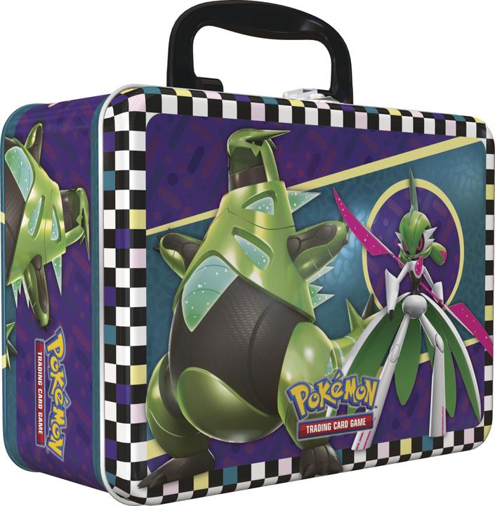 Produktbild Pokémon PKM Back to School Sammelkoffer 2024 (Deutsch, Box Set & Collection)