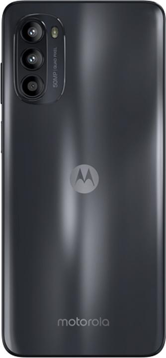 Immagine prodotto Motorola Moto G52 (128 GB, Charcoal Grey, 6.60", Doppia SIM Ibrida, 50 Mpx, 4G)