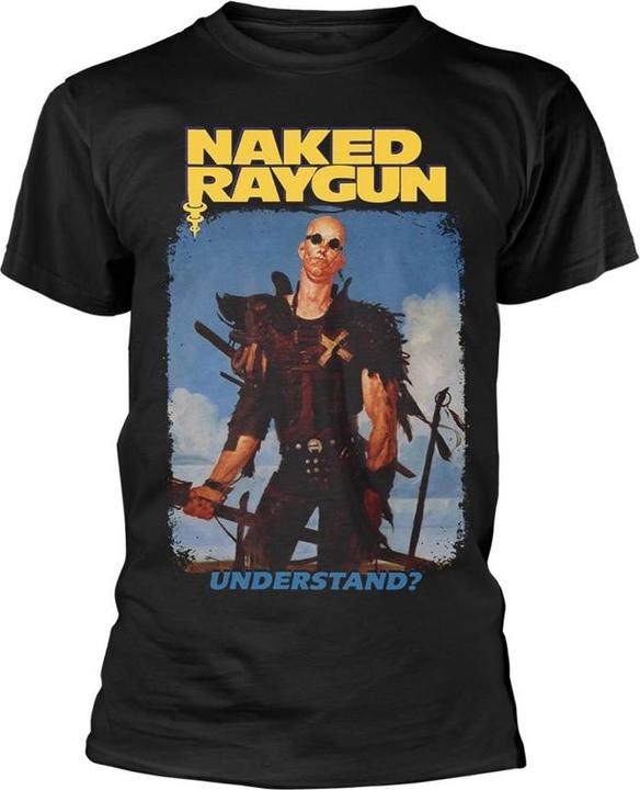 Universal Textiles Unisex Adult Understand? T-Shirt