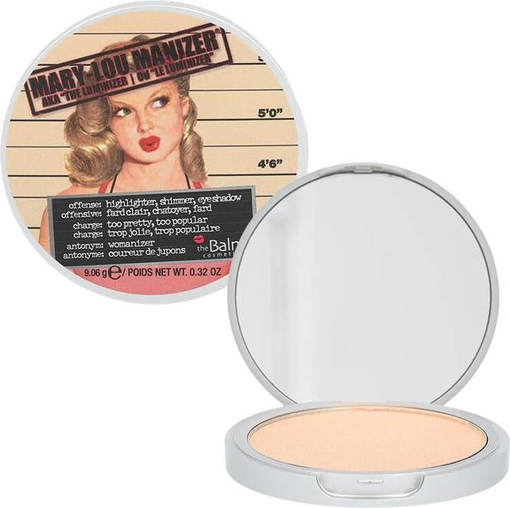 Image du produit The Balm Mary-Lou Manizer (Beige)