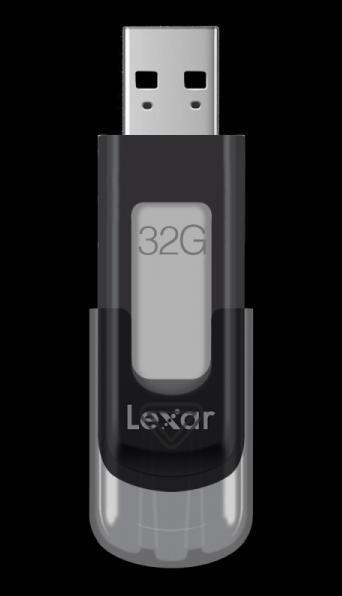 Immagine prodotto Lexar JumpDrive V100 (128 GB, USB-A, USB 3.0)