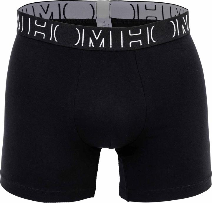 Image du produit HOM Boxer sculptural Patrick #2 Long Boxer Briefs 3p - 17940 (S, Lot de 3)