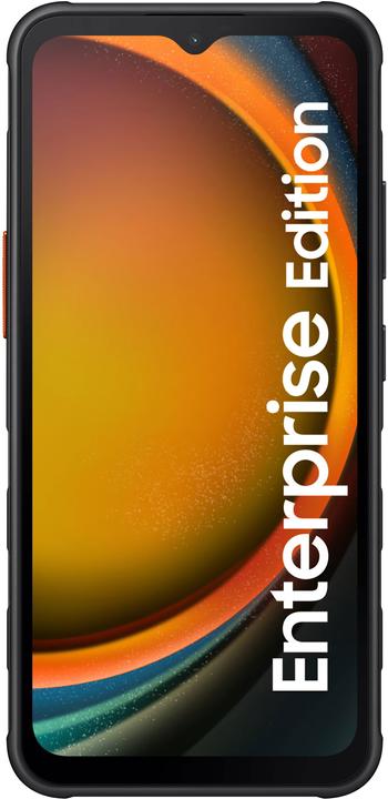Produktbild Samsung DUPLIKAT Galaxy XCover7 Enterprise Edition (128 GB, Black, 6.60", SIM + eSIM, 50 Mpx, 5G)