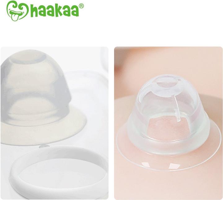Produktbild Haakaa Brustwarzenformer (One Size)