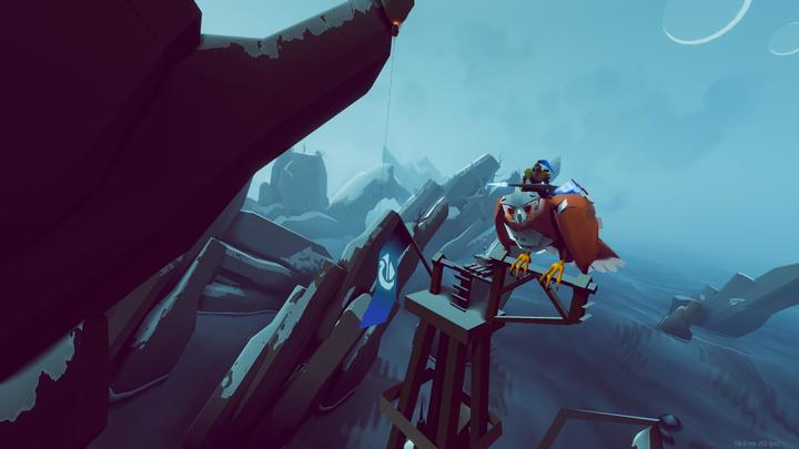 Actual product image Wired Productions The Falconeer (Xbox One S, EN)