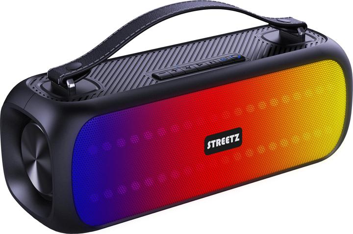 Actual product image Deltaco CMB-110 (4.50 h, Rechargeable battery operated)