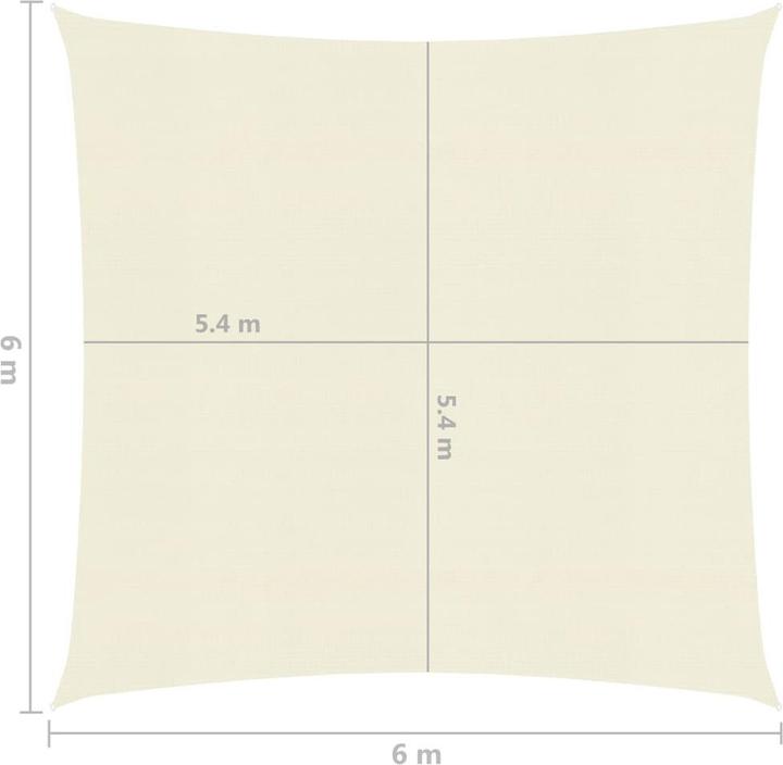 Produktbild VidaXL Nikodemus (300 x 300 cm)