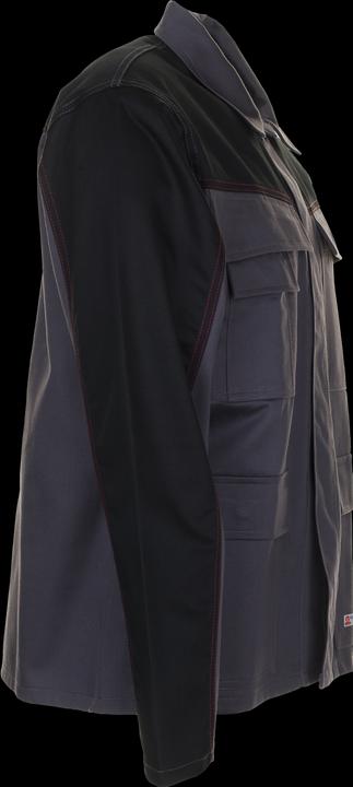 Actual product image Planam Weld Shield Size 46 grey/black (46)