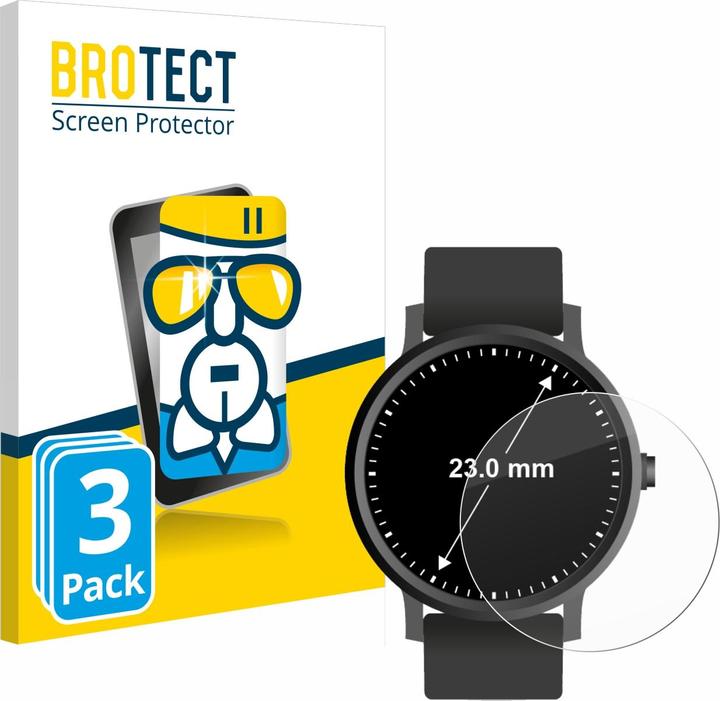 Produktbild BROTECT AirGlass Panzerglasfolie