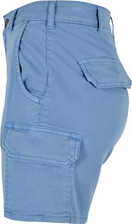 Produktbild Urban Classics Ladies High Waist Cargo Shorts (30)