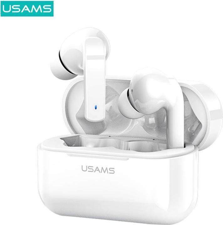 Actual product image Usams ANC Earbuds LY Series (ANC, 4.50 h, Wireless)