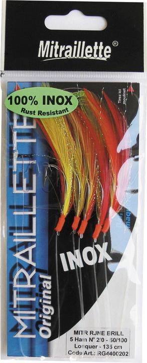 Image du produit Ragot Mitraillette 5H 2.0 60