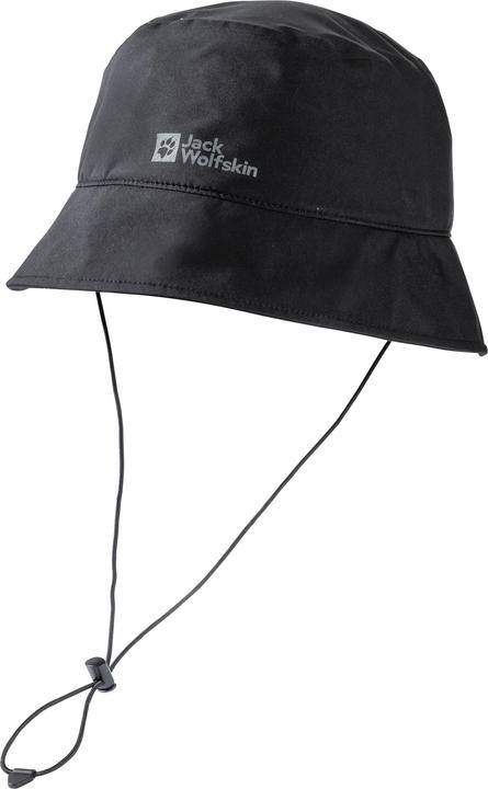 Actual product image Jack Wolfskin Rain Bucket Hat (M)