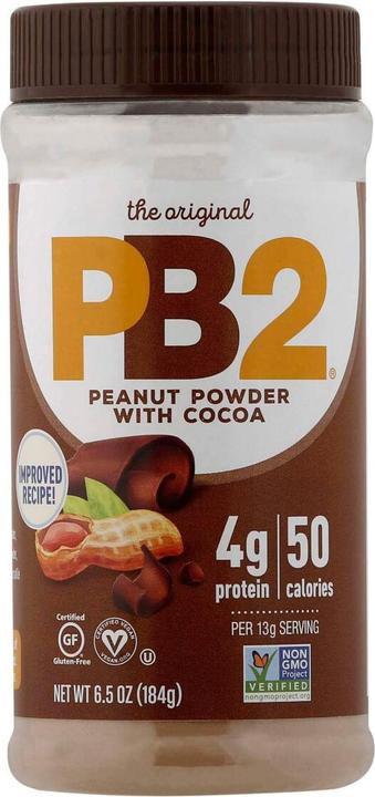 Peanut Butter, Chocolate