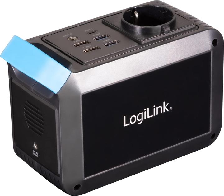 Actual product image LogiLink Mobiles Ladegerät (120 Wh, 1.04 kg)