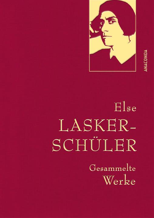 Immagine prodotto Else Lasker-Schüler, Gesammelte Werke (Tedesco, Altro allievo di Lasker, 2022)