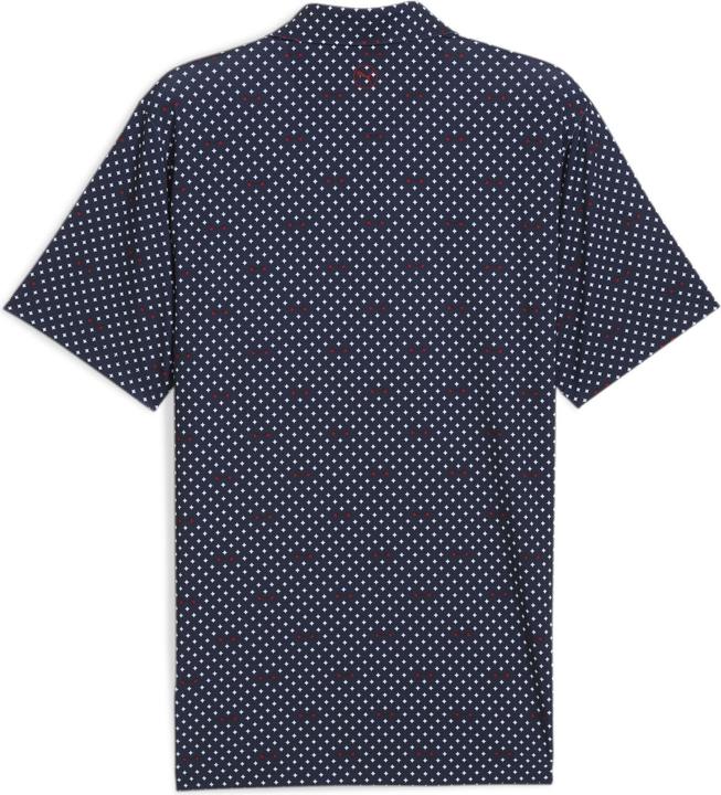 Actual product image Puma MATTR Burgh Polo (XS)