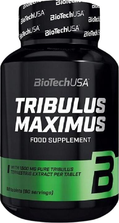 Biotech USA Tribulus Maximus (90 Stück, Tabletten)