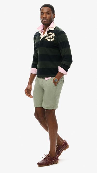 Immagine prodotto Superdry Drawstring Linen Shorts (L)