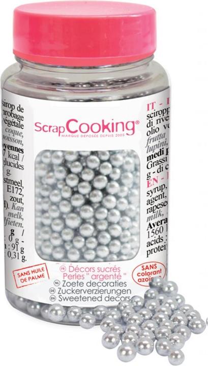 Image du produit ScrapCooking Sucre de décoration (1 x)
