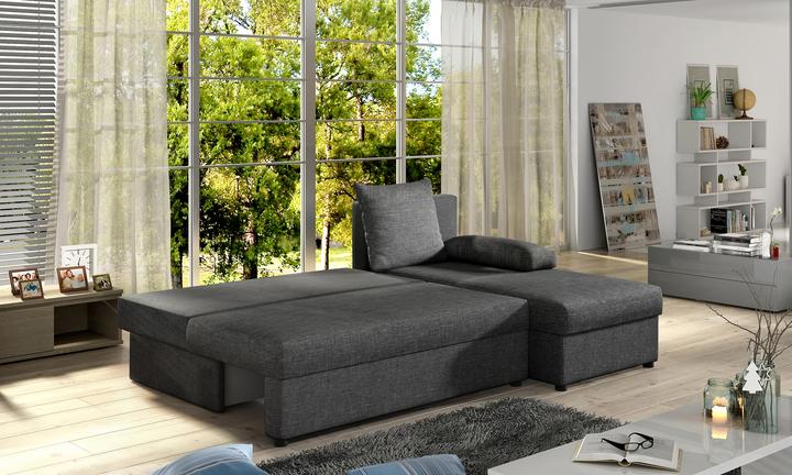 Produktbild ELTAP Gino (Ecksofa, 3-Sitzer, Bettsofa)