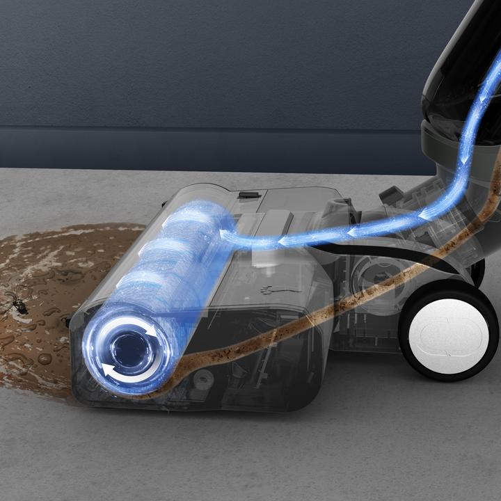 Actual product image Rowenta X-Clean 4