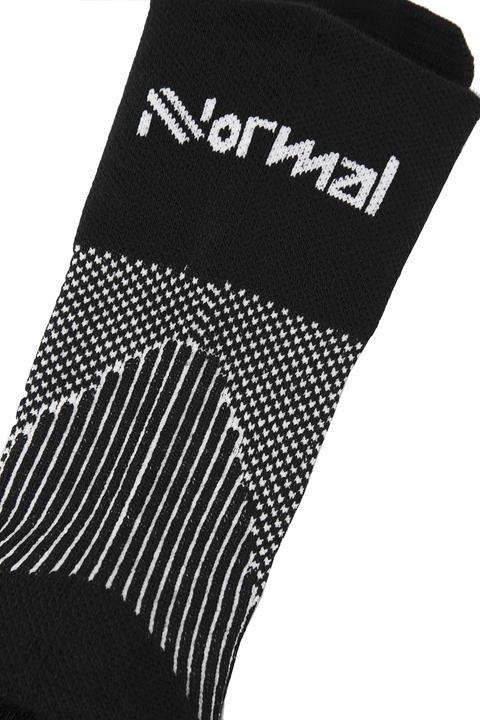 Produktbild Nnormal Running Socks Black (L)