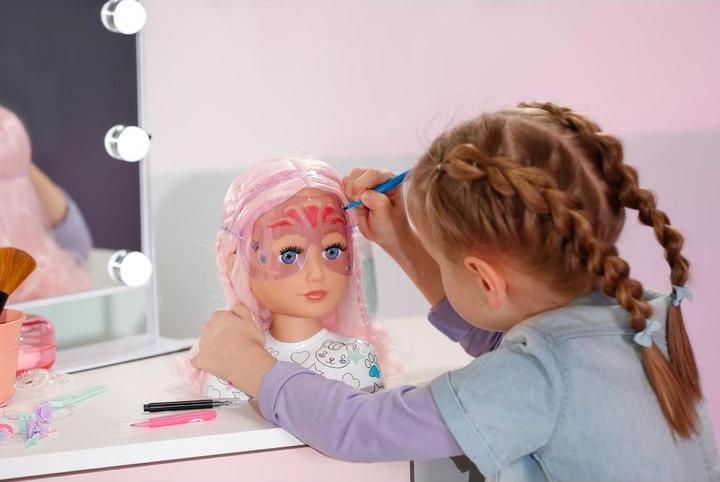 Image du produit Zapf Creation Tête de coiffure