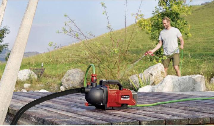 Productafbeelding Einhell AQUINNA 36/30 Set Akku-Gartenpumpe 3000 l/h 26 m (Tuinpomp)
