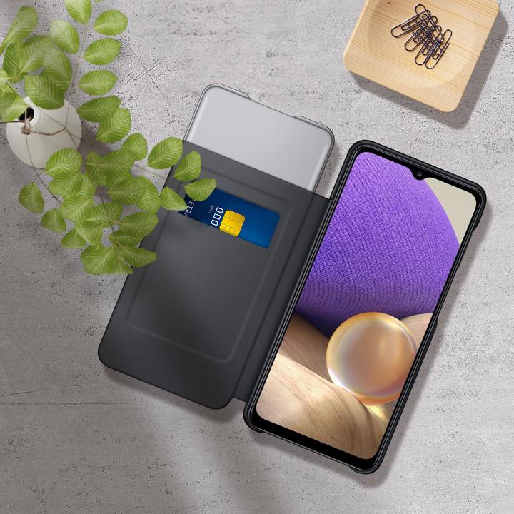 Actual product image Samsung S-View (Samsung Galaxy A32)