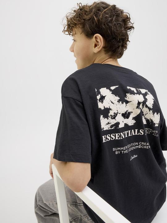 Image du produit Jack & Jones Rückenprint T-shirt Junior T-shirt (140)