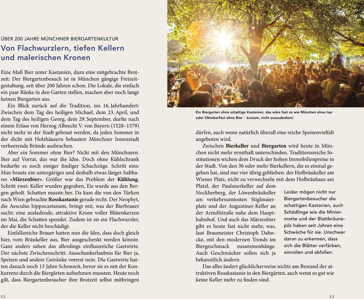 Produktbild MERIAN Reiseführer München (Deutsch, Annette Rübesamen, 2020)