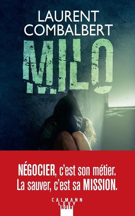 Produktbild Milo (Französisch, Combalbert Laurent, 2024)