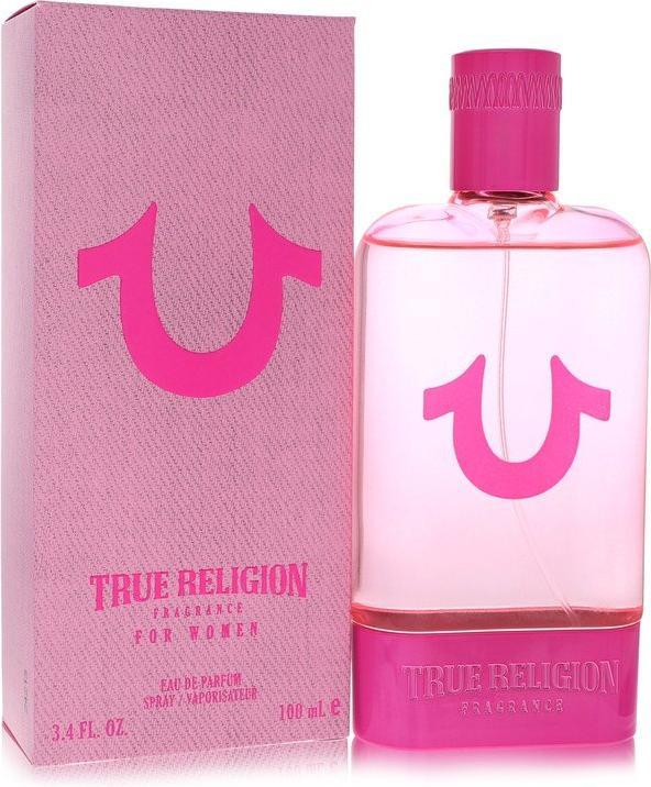 Actual product image True Religion Pink (Eau de parfum, 100 ml)