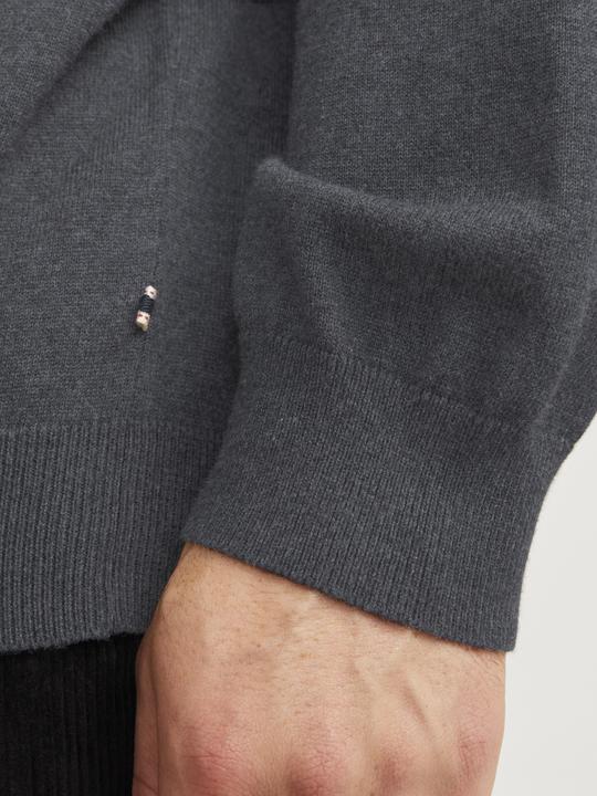 Actual product image Jack & Jones Plus turtleneck jumper Turtleneck jumper (4XL)