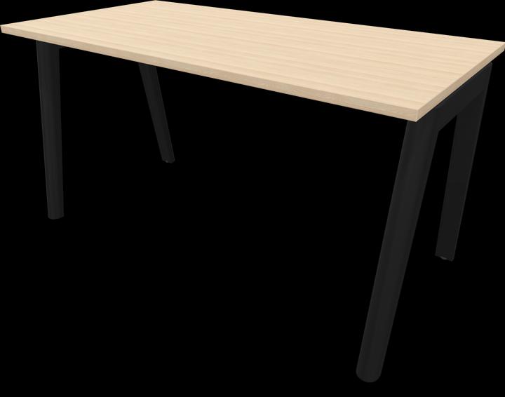 Ash decor sand beige with structure, Ash stained black