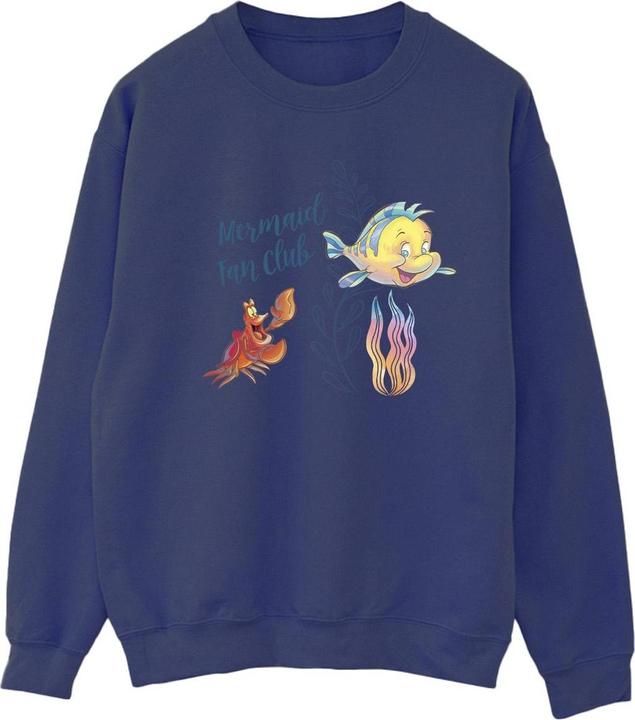 Disney The Little Mermaid Club Sweatshirt