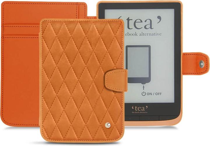 Tangerine vintage - Couture ( Pantone #d47231 )