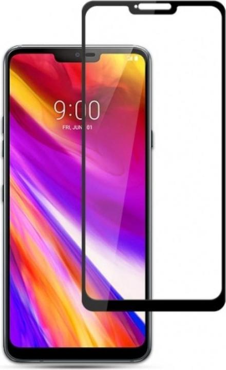 Immagine prodotto Screenguard LG G7 ThinQ Pellicola di vetro protettiva a schermo intero 2.5D 9H (1 Pezzo/i, G7 ThinQ)