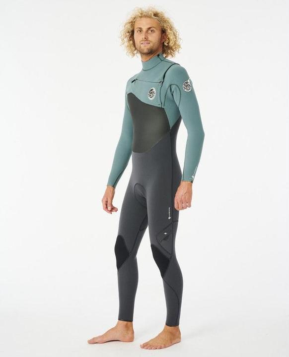 Actual product image Rip Curl Flashbomb 5/3 C/Zip Neoprenanzug (5/3 mm, L)