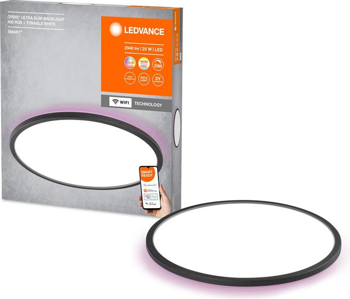 Image du produit Ledvance Smart+ Orbis Ceiling (1870 lm)