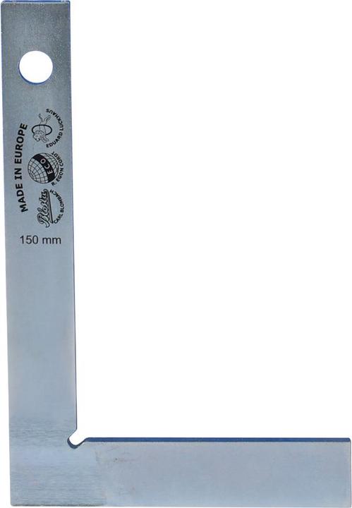 Produktbild Dönges Schlosserwinkel ohne Anschlag, 150 x 100 mm